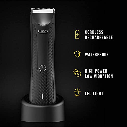 MANSCAPED Electric Groin Hair Trimmer (Lawn Mower 3.0) MANSCAPED Electric Groin Hair Trimmer (Lawn Mower 3.0)